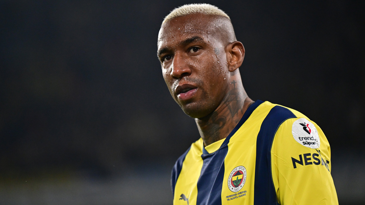 Fenerbahçe'de Talisca'dan beklentiler çok büyük