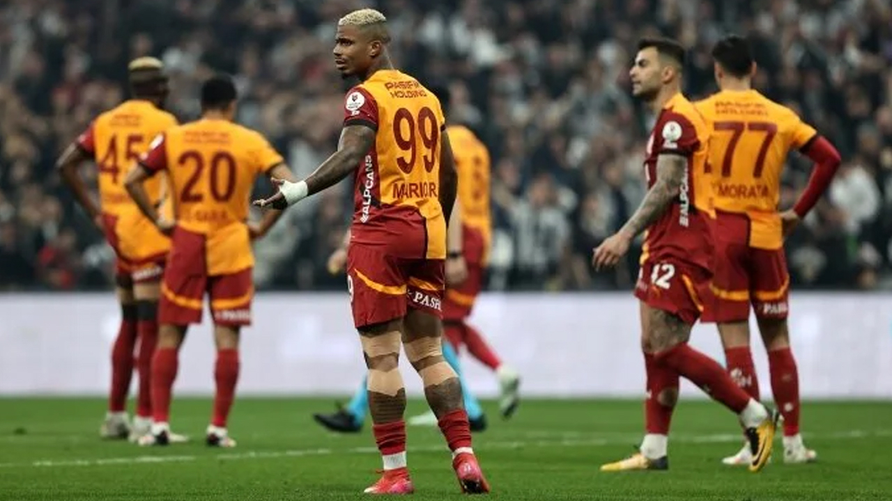 Derbide Galatasaray'ın savunma hataları dikkat çekti