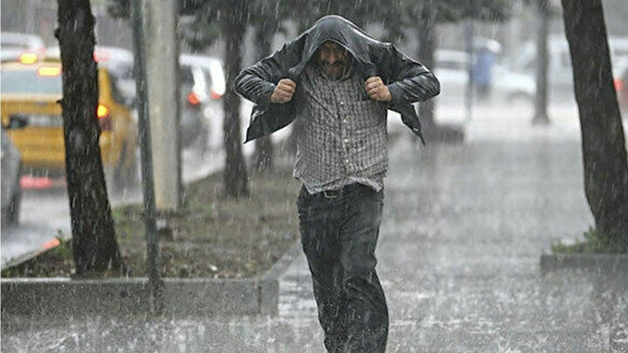 Meteoroloji'den kritik uyarı! 5 ilde sağanak alarmı: işte yeni hava durumu raporu