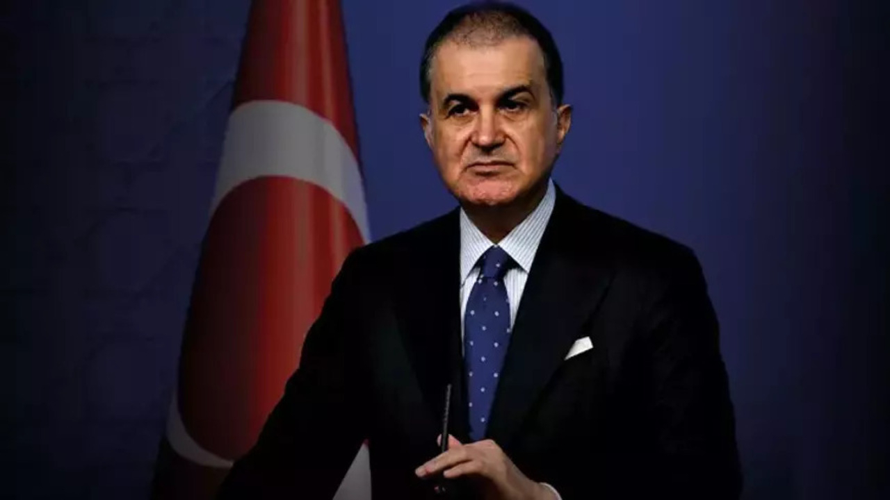 AK Parti Sözcüsü Ömer Çelik'ten İsrailli Bakan'ın küstah sözlerine tepki: Yok hükmündedir