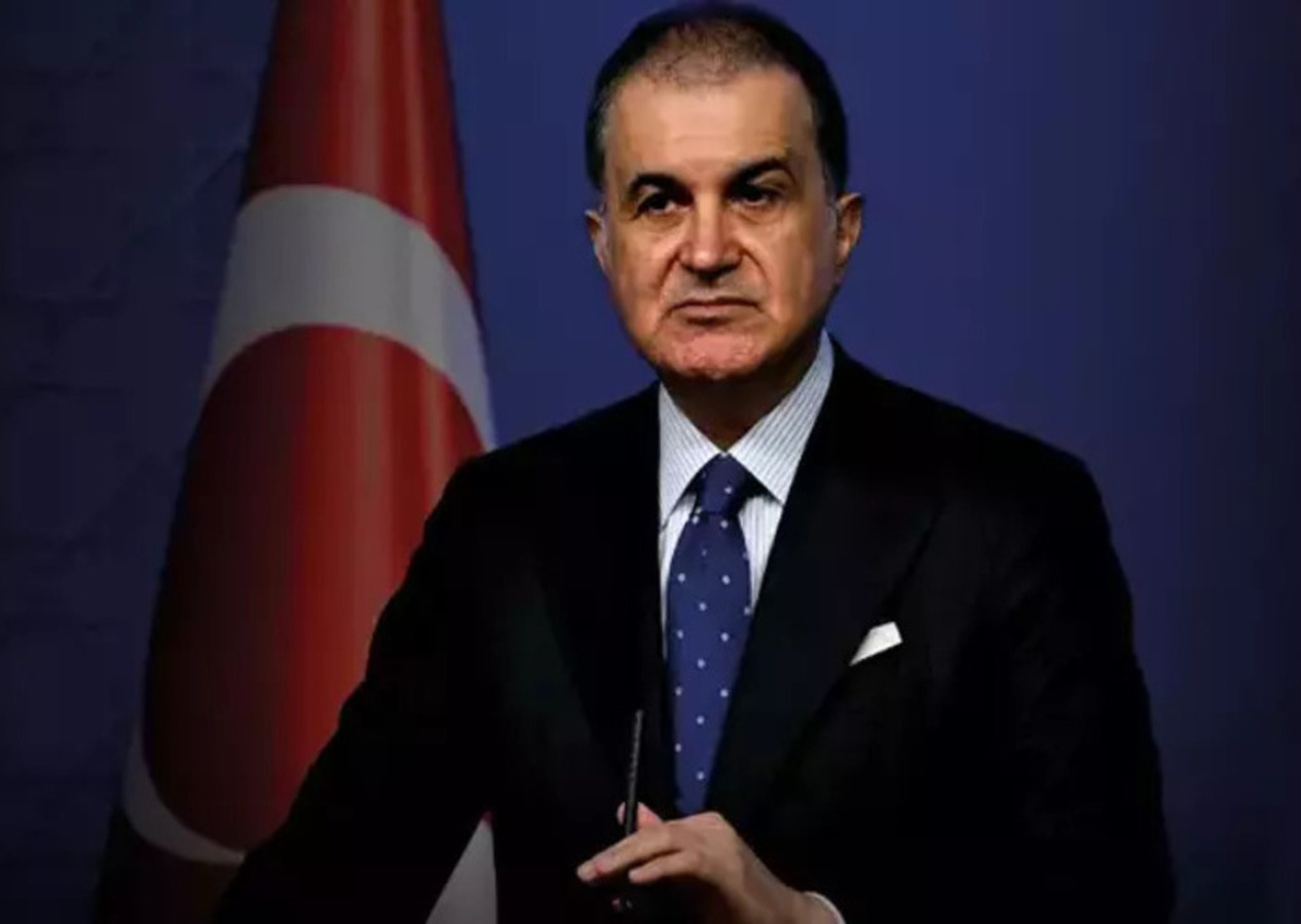 AK Parti Sözcüsü Ömer Çelik'ten İsrailli Bakan'ın küstah sözlerine tepki: Yok hükmündedir