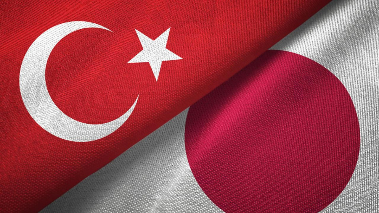 Türkiye ve Japonya’dan 500 milyar dolarlık işbirliği adımı