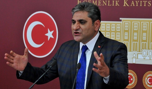 CHP'li vekil Erdoğdu kafama silah dayayıp tehdit etti...