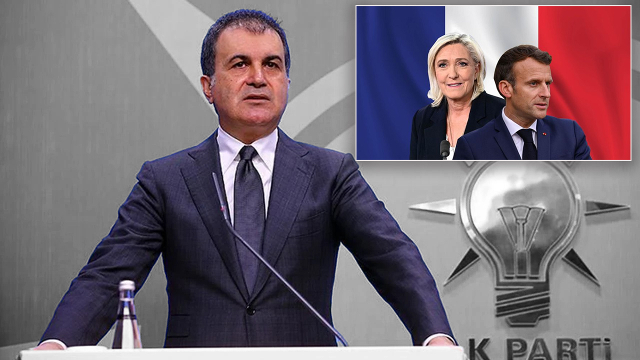 Fransa'nın iki yüzlülüğü! Yolsuzluk soruşturmasında siyasi yasak kararına Ömer Çelik'ten yanıt: "Bu çifte standarttır"