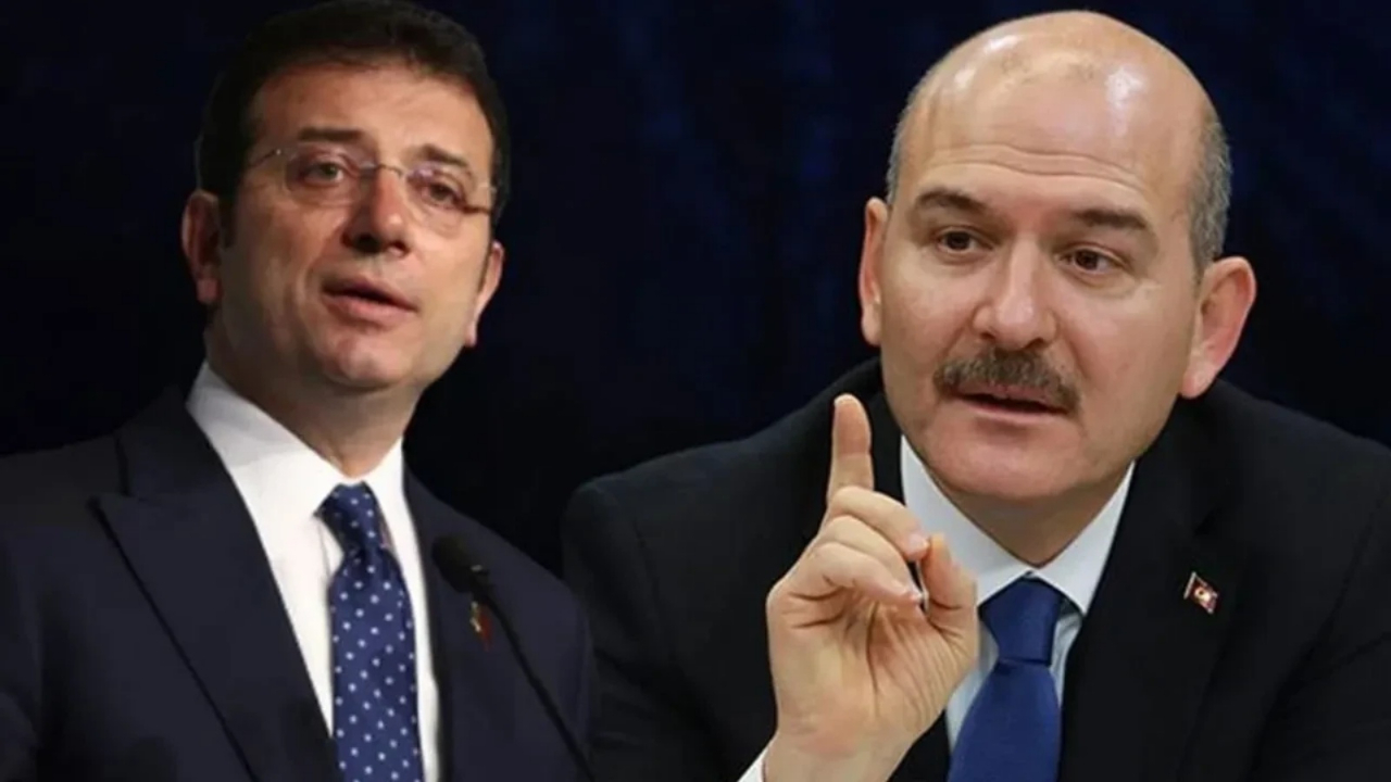 Süleyman Soylu'dan bomba İBB çıkışı: 6 yıl boyunca uyardım, dinlemediler!