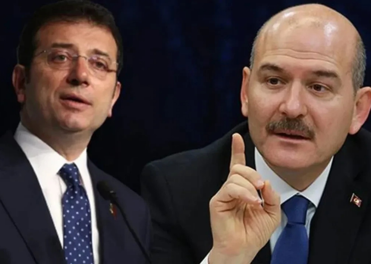 Süleyman Soylu'dan bomba İBB çıkışı: 6 yıl boyunca uyardım, dinlemediler!
