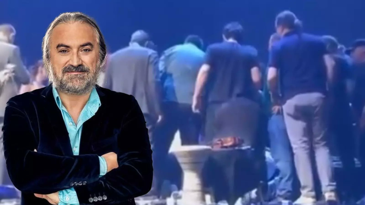Volkan Konak'a kalp masajıyla ilk müdahalenin yapıldığı görüntüler ortaya çıktı