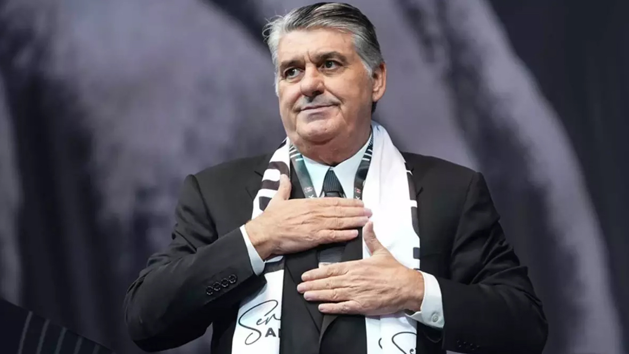 Serdal Adalı: "Fenerbahçe'yi de yeneceğiz"