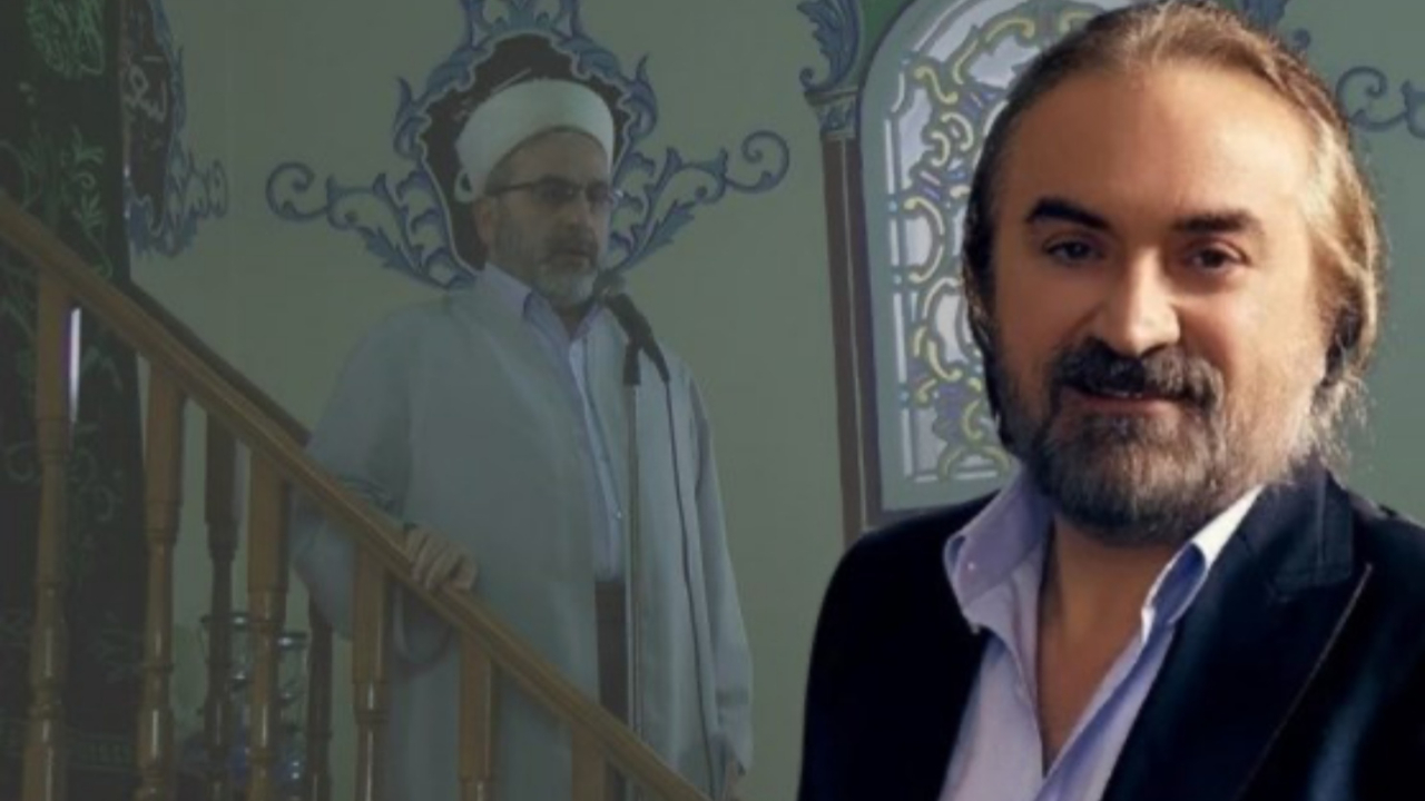 Çatalca Müftüsü Ahmet Mehmetalioğlu'nun Volkan Konak paylaşımına tepki yağıyor!