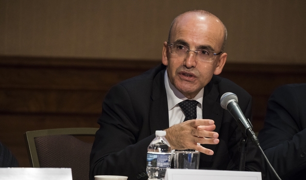 Mehmet Şimşek: Kriz bir saniye bile devam etmemeli...