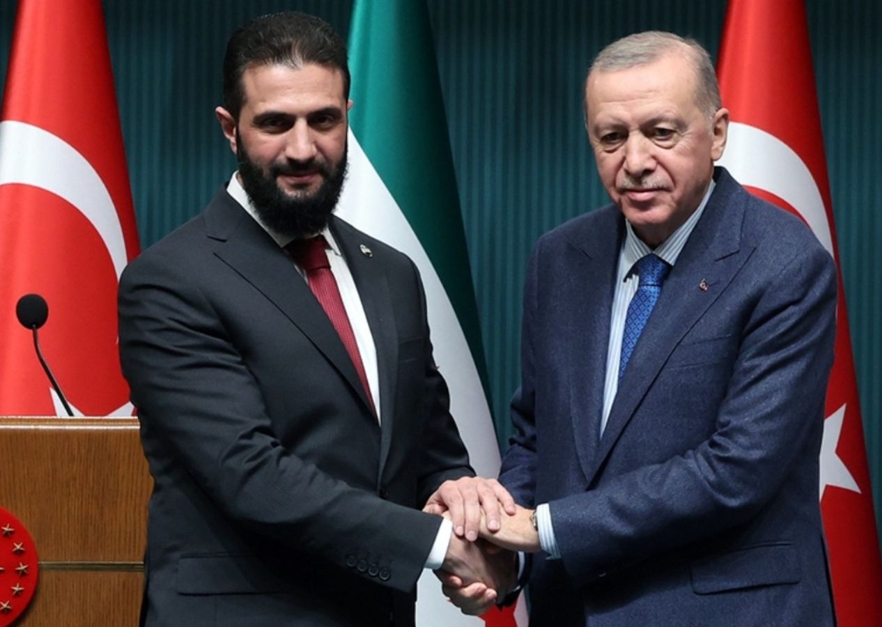 Türkiye ve Suriye’den DEAŞ’a karşı tarihi adım: Ortak Harekât Merkezi kuruluyor!