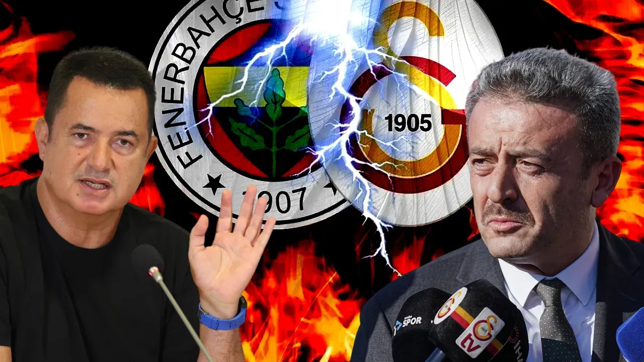 İbrahim Hatipoğlu'ndan Acun Ilıcalı'ya Cihan Aydın göndermesi!