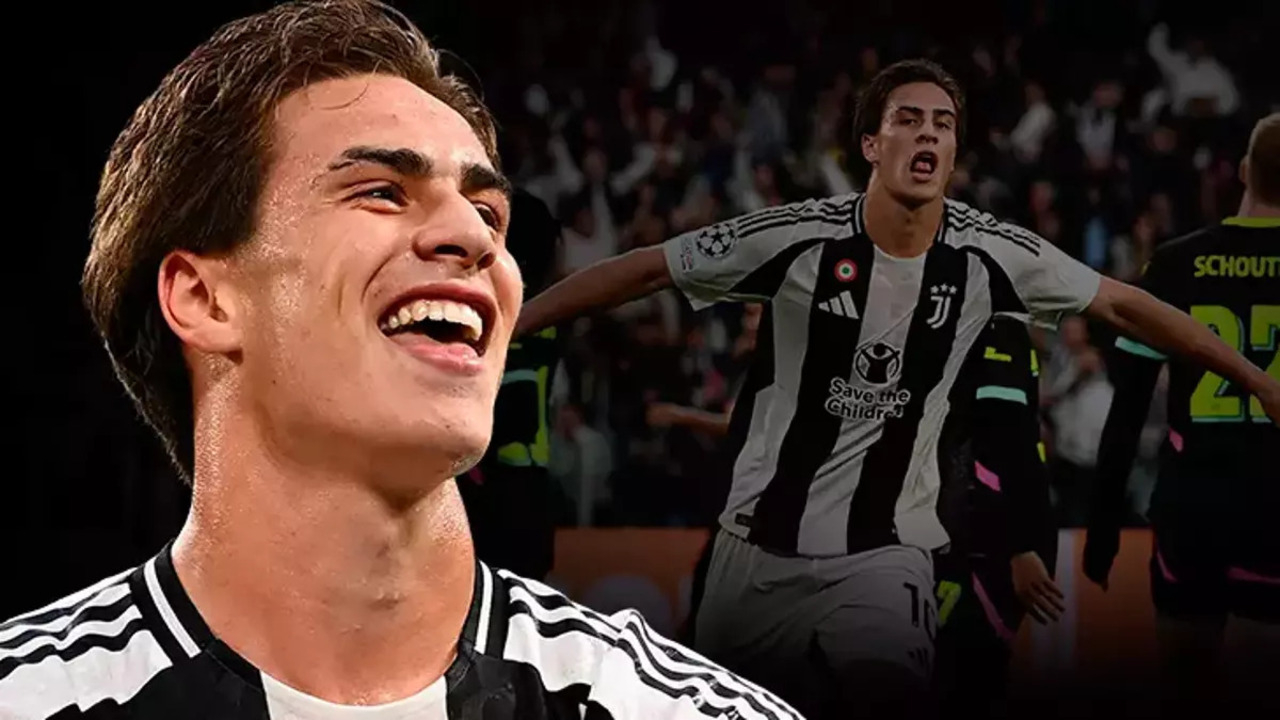 Juventus'un Kenan Yıldız için istediği dev bonservis belli oldu