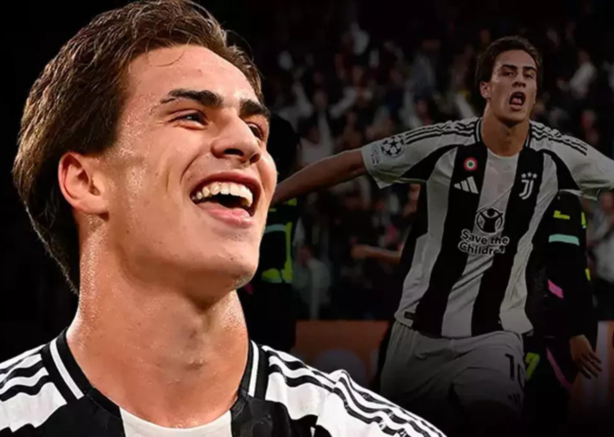 Juventus'un Kenan Yıldız için istediği dev bonservis belli oldu
