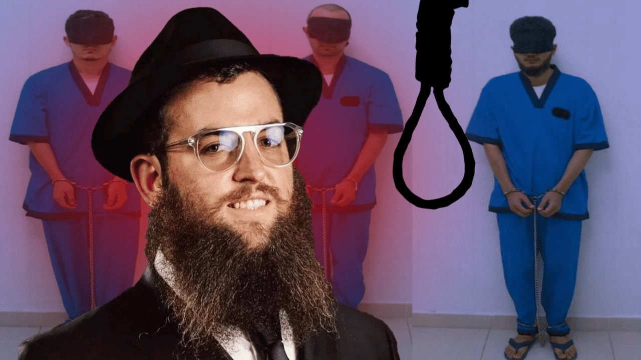 MİT'in tarihi operasyonla yakaladığı İsrailli hahamın katillerine idam cezası