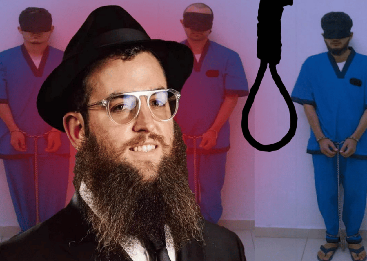 MİT'in tarihi operasyonla yakaladığı İsrailli hahamın katillerine idam cezası