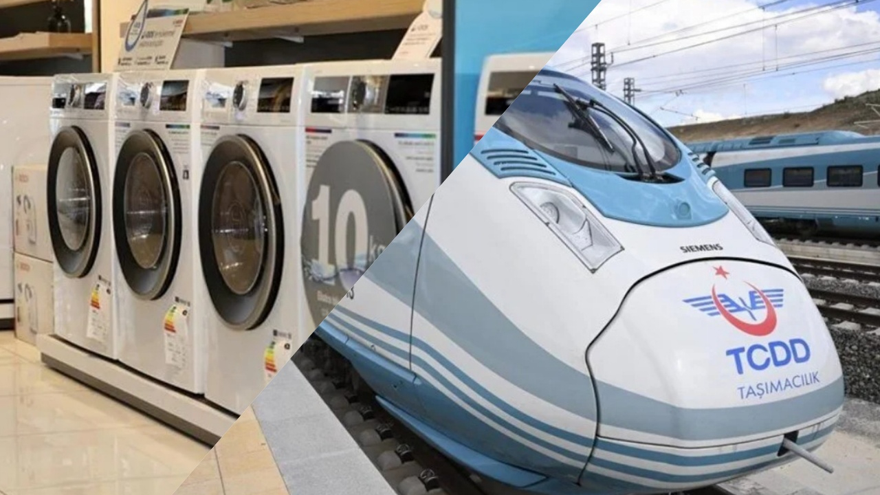 Yeni evlenenlere müjde! Beyaz eşya ve mobilyada indirim kapıda