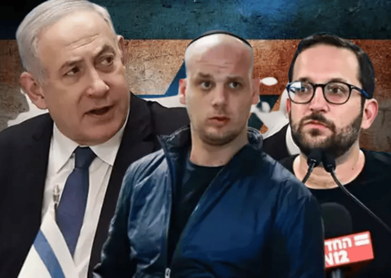 Binyamin Netanyahu'nun sağ kolu 2 isim tutuklandı! Kendisi de ifadeye çağrıldı