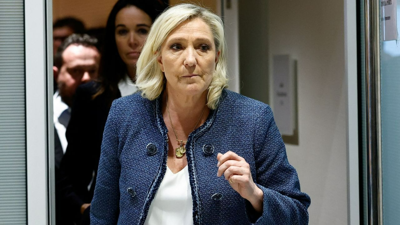 Le Pen dünya gündeminde! ABD’den Le Pen kararı hakkında ilk yorum!