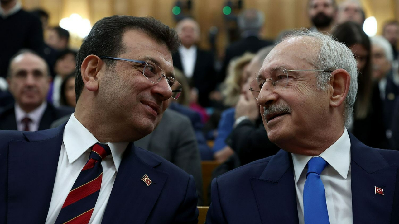 Dört madde ile anlattı! Gizli tanıklar Kılıçdaroğlu ve İmamoğlu'nun en yakınları iddiası!