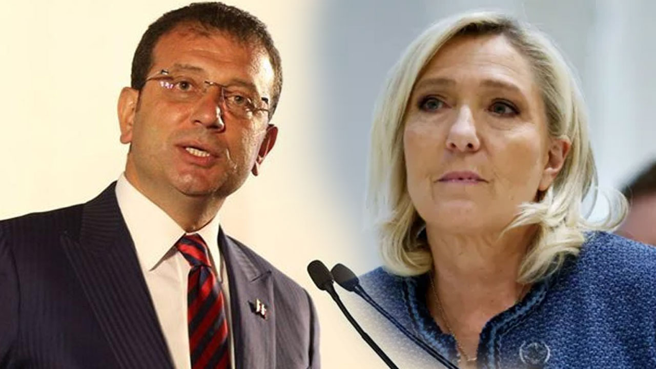 Macron'un en yakın rakibiydi.. Le Pen'e hapis cezası! Fransa'da sessizlik Türkiye'de gerginlik!