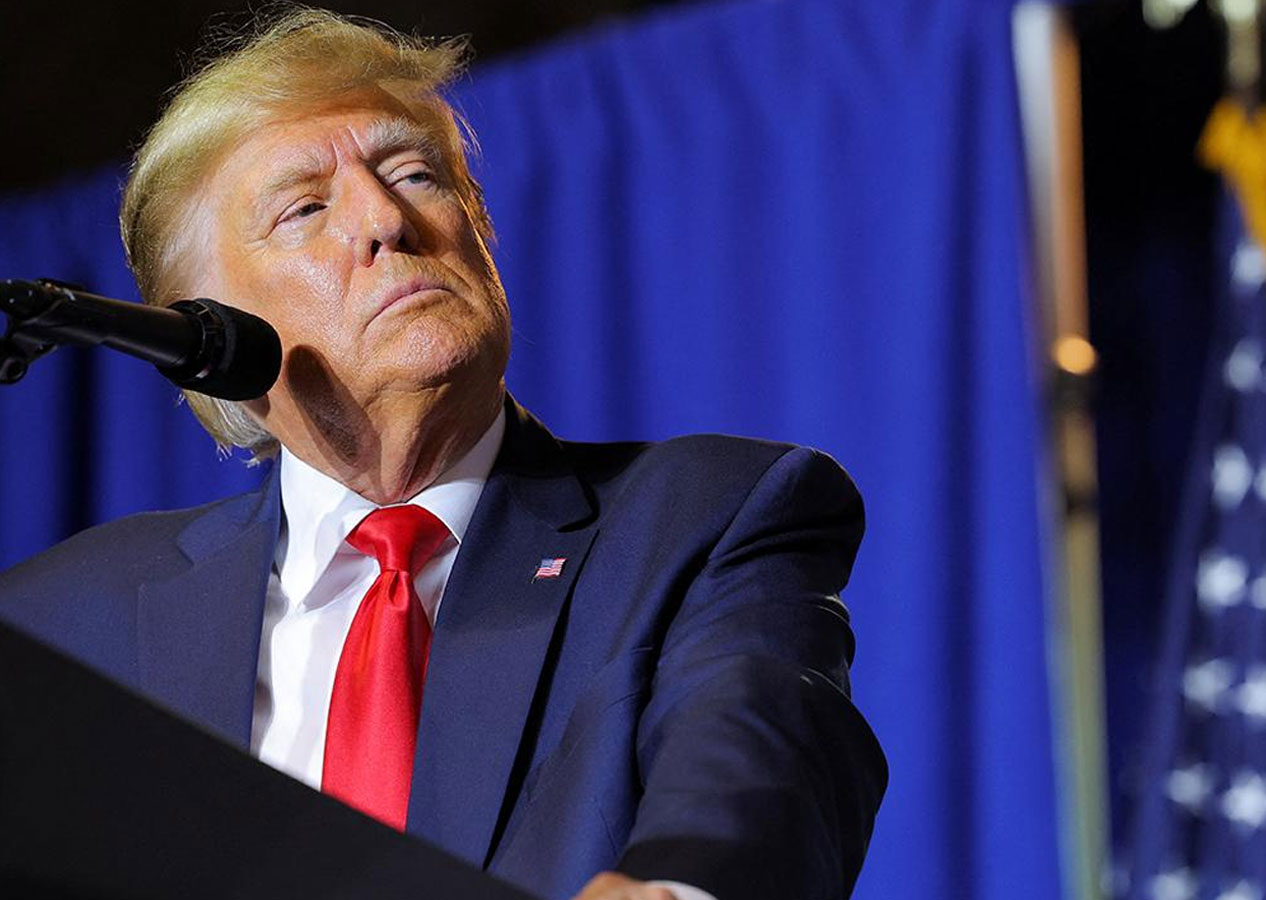 Küstah savaş açıklaması! Trump İran ve Husiler'i hedef aldı: Asıl acıyı tatmadılar