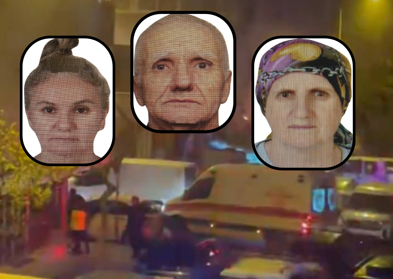 Sultangazi’de aile katliamı! Eşini ve kızını av tüfeğiyle öldürüp intihar etti