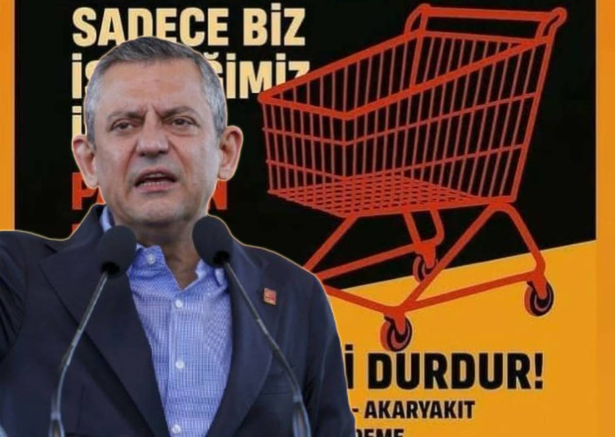 Özgür Özel'den sosyal medyada ekonomiye zarar verme çağrısı