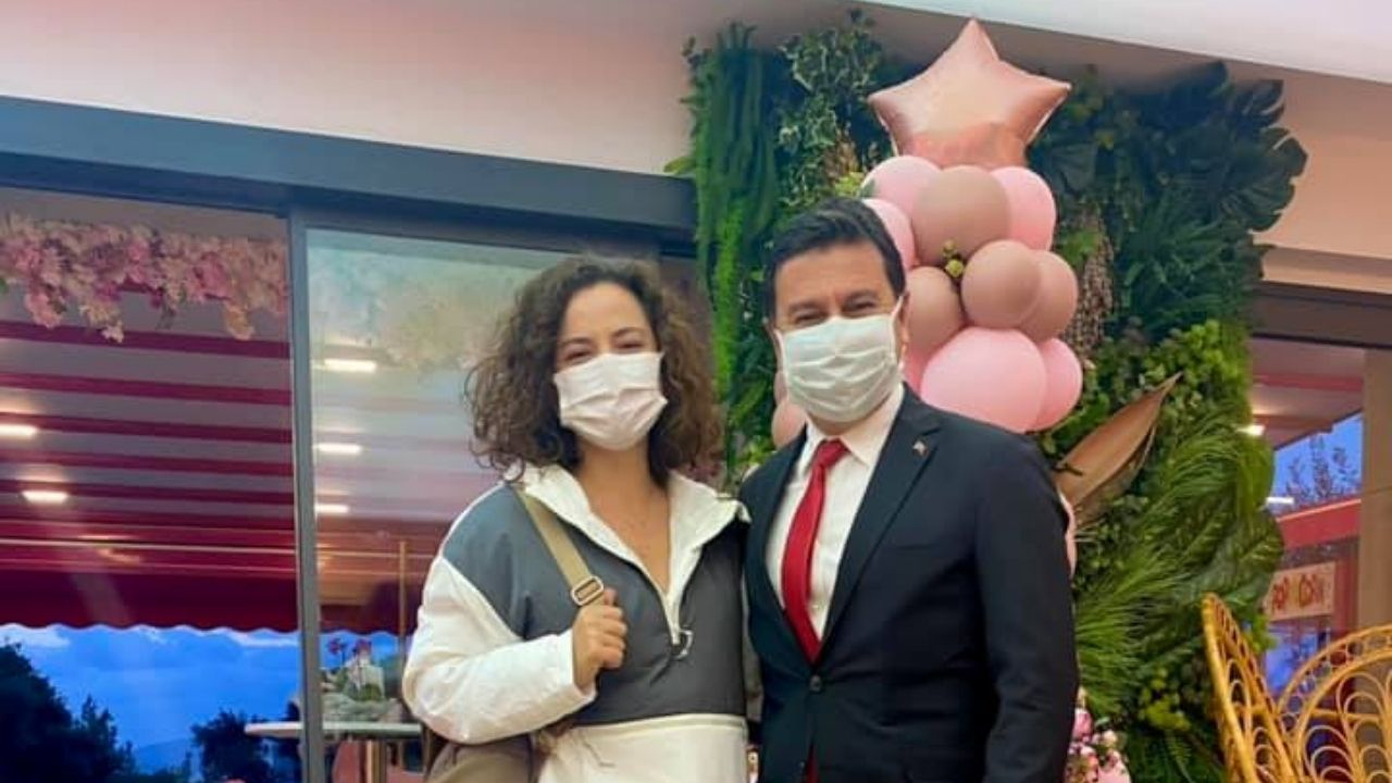 Ahmet Aras’ın Eski Nişanlısı Esra Batıbay Kimdir? Nereli, Ne İş Yapıyor?