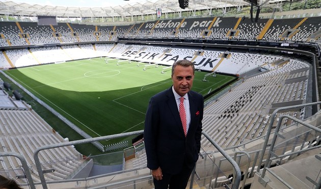 Fikret Orman'a şok suçlama!