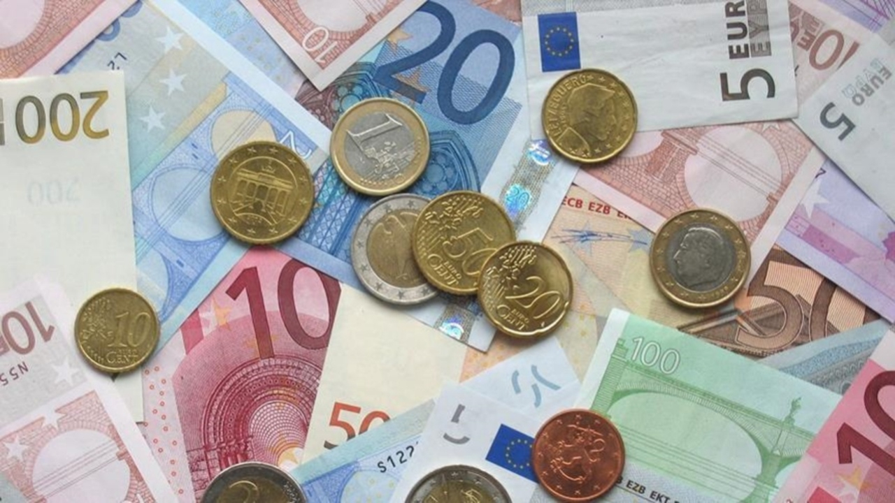 Euro Bölgesi'nde mart ayında enflasyon geriledi