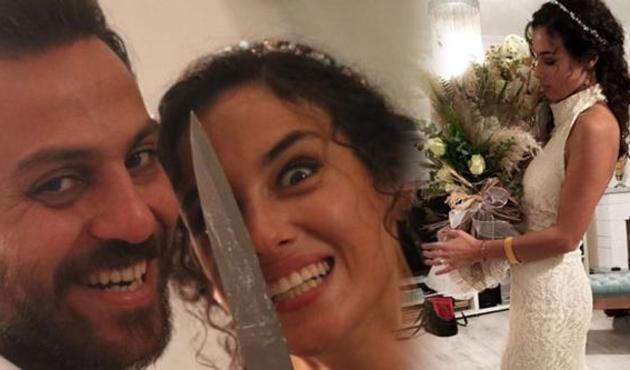 Erkan Kolçak Köstendil ve Cansu Tosun nişanlandı!