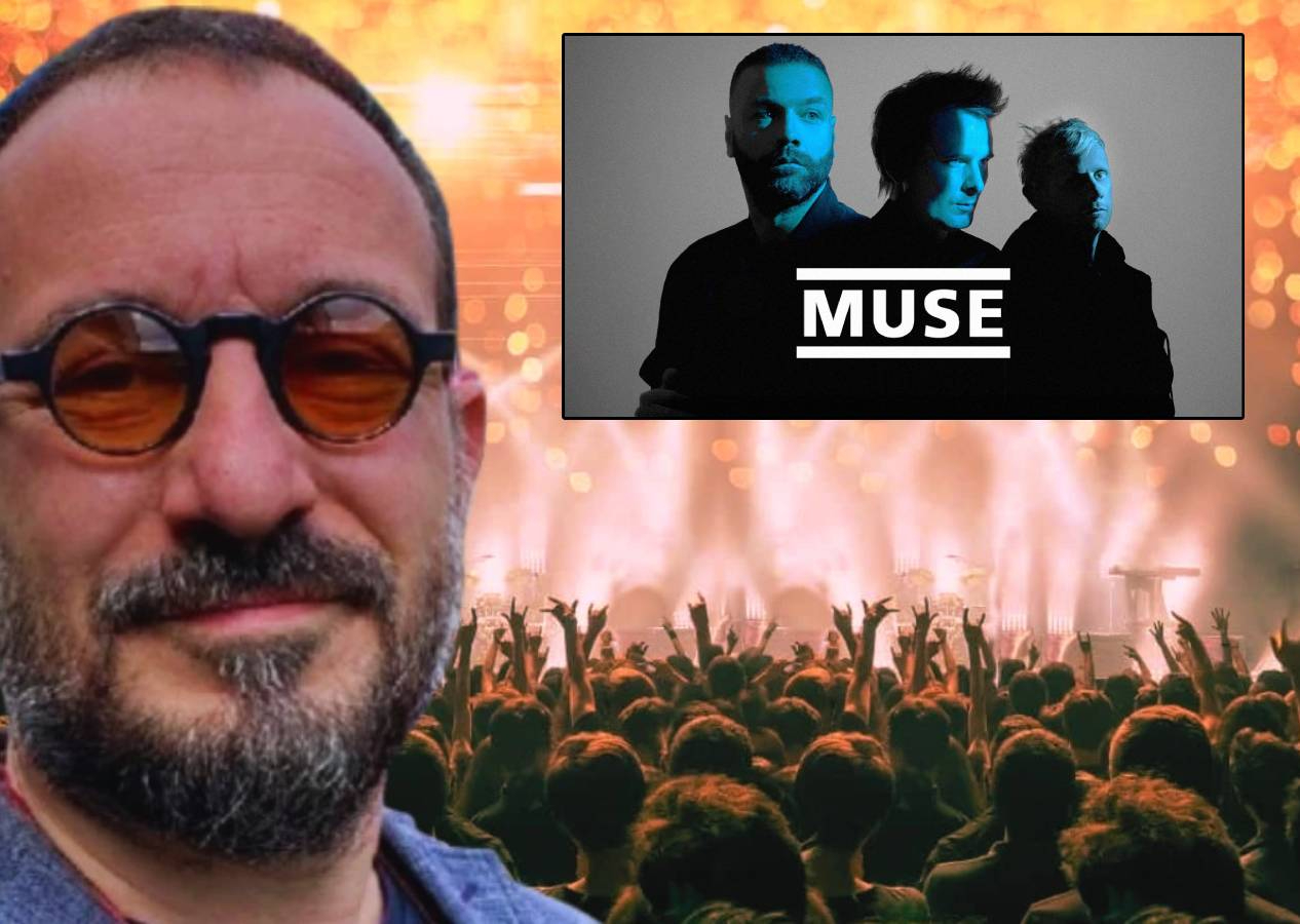 Muse konseri iptal! DBL Entertainment projelerin tamamından çekildiğini açıkladı