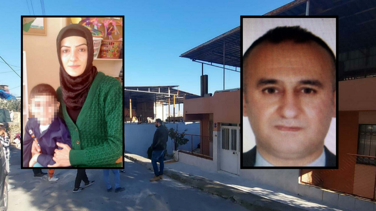 İzmir'de kan donduran cinayet! Tartıştığı eşini 25 kez bıçaklayarak öldürdükten sonra fotoğraflarını çekmiş!
