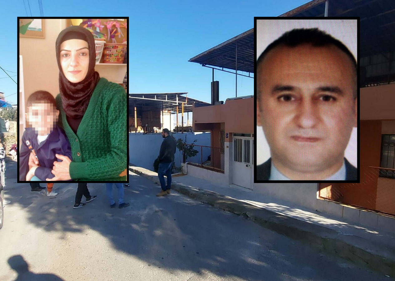 İzmir'de kan donduran cinayet! Tartıştığı eşini 25 kez bıçaklayarak öldürdükten sonra fotoğraflarını çekmiş!