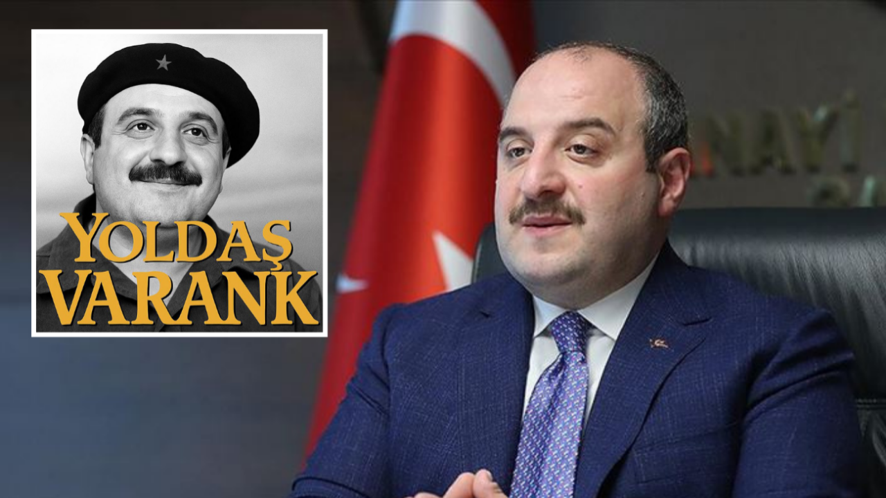 Varank Styla… AK Parti Bursa milletvekili Mustafa Varank, CHP Gençlik Kolları'nın CHE göndermeli paylaşımına öyle bir cevap verdi ki…