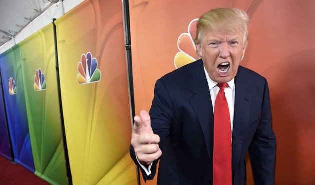 Trump, TV kanallarını kapatmakla tehdit etti!