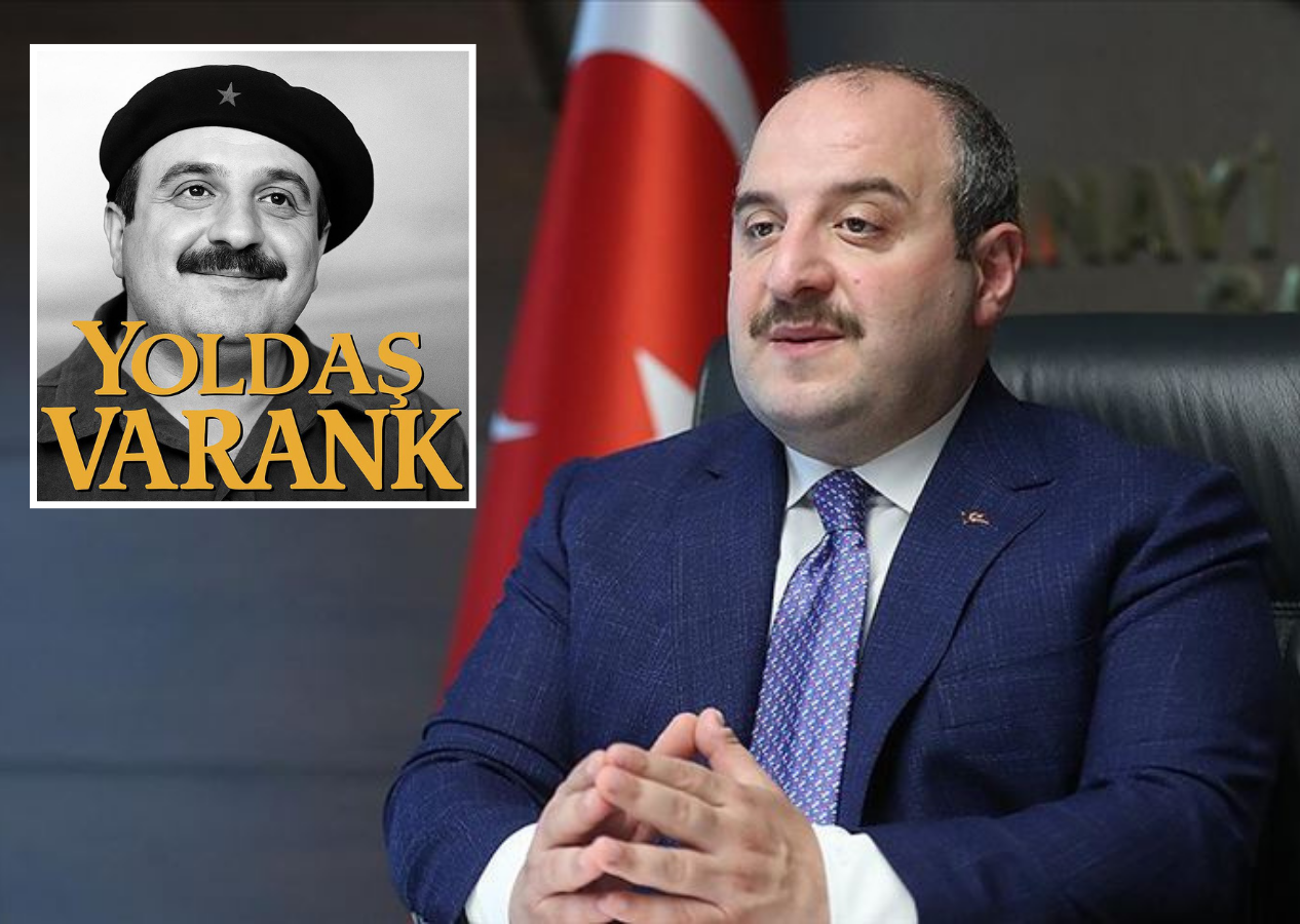 Varank Styla… AK Parti Bursa milletvekili Mustafa Varank, CHP Gençlik Kolları'nın CHE göndermeli paylaşımına öyle bir cevap verdi ki…