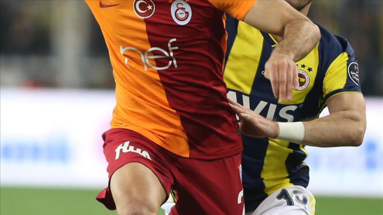 Fenerbahçe - Galatasaray maçının VAR'ı Pascal Müller oldu