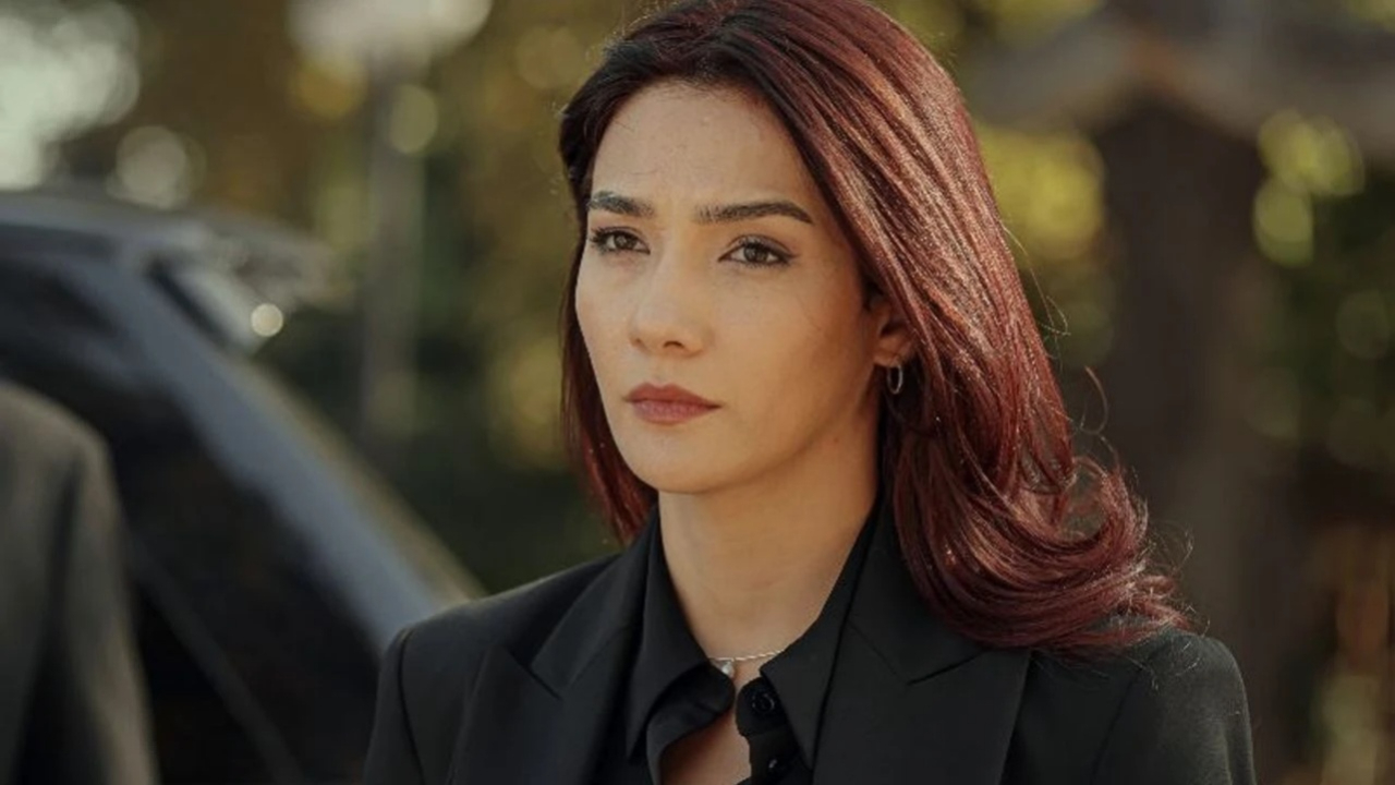 TRT'nin Teşkilat dizisinden kovulmuştu! Aybüke Pusat, Halef dizisi ile ekranlara dönüyor
