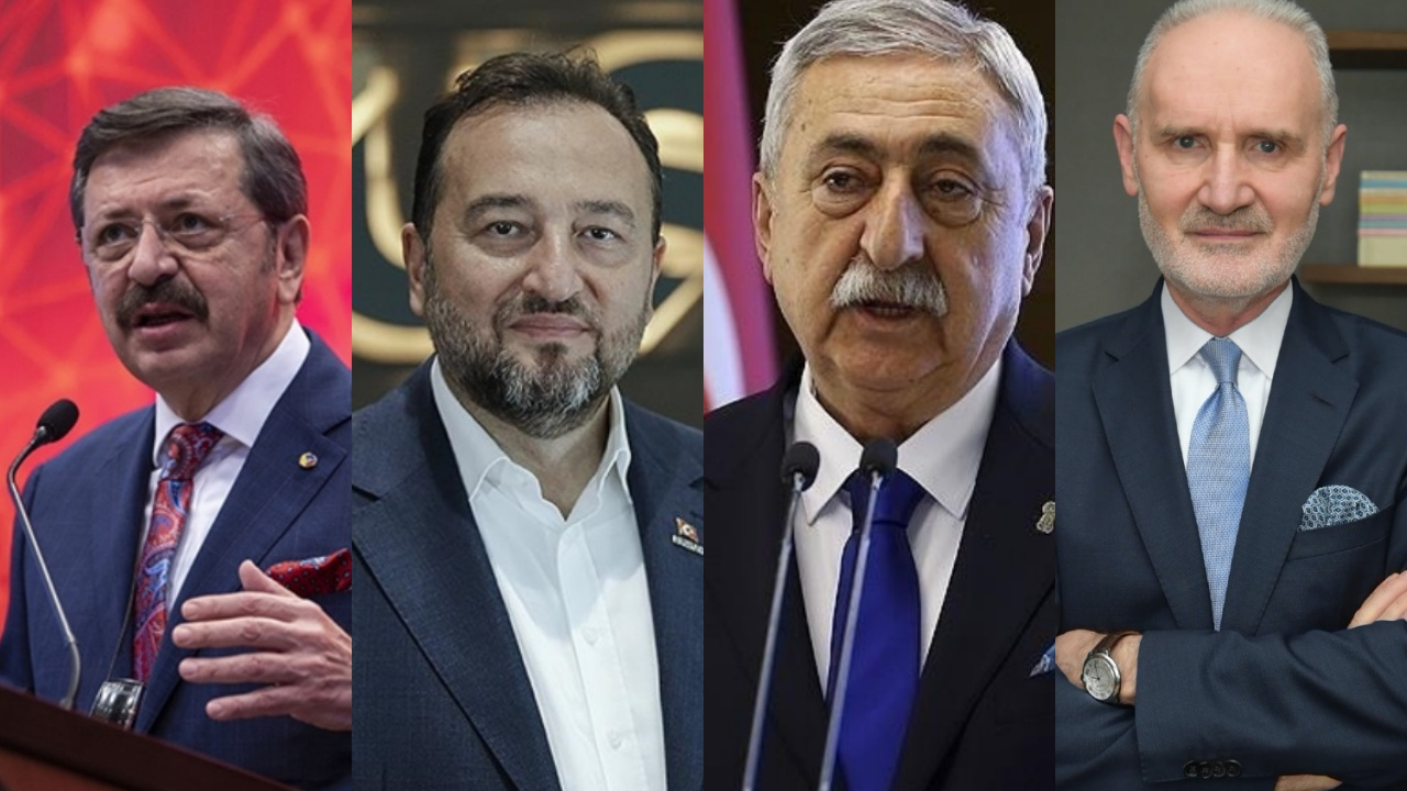 İş dünyası başkanları boykota tepki gösterdi