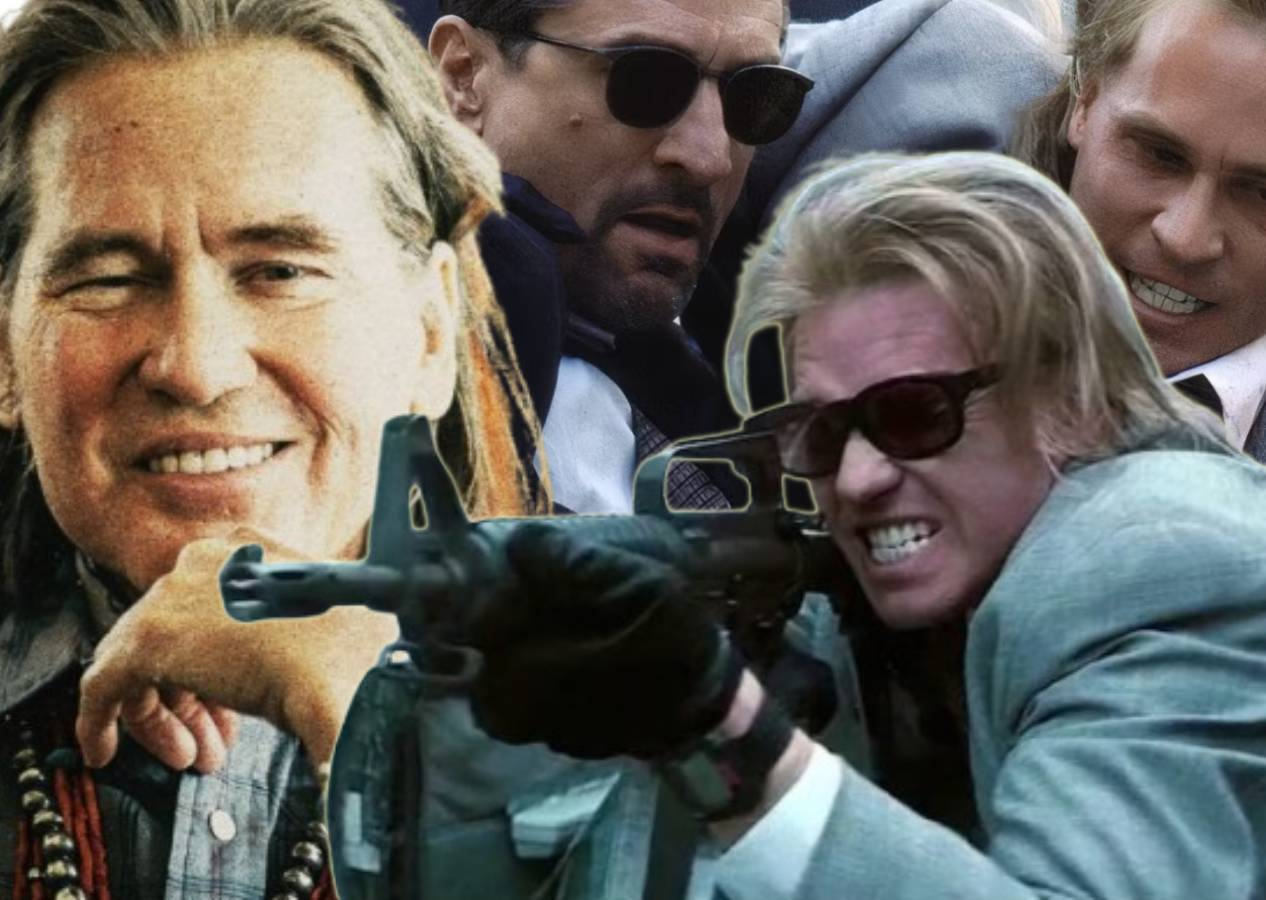 Val Kilmer'ın ardından... Zatürreden ölen Hollywood efsanesi