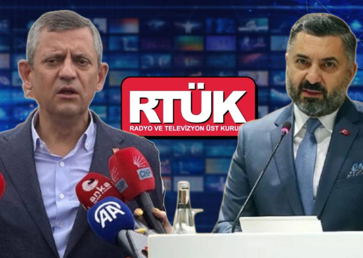 Galatasaray - Fenerbahçe maçı kaç reyting aldı? RTÜK Başkanı Şahin'den Özgür Özel'in çağrısına cevap
