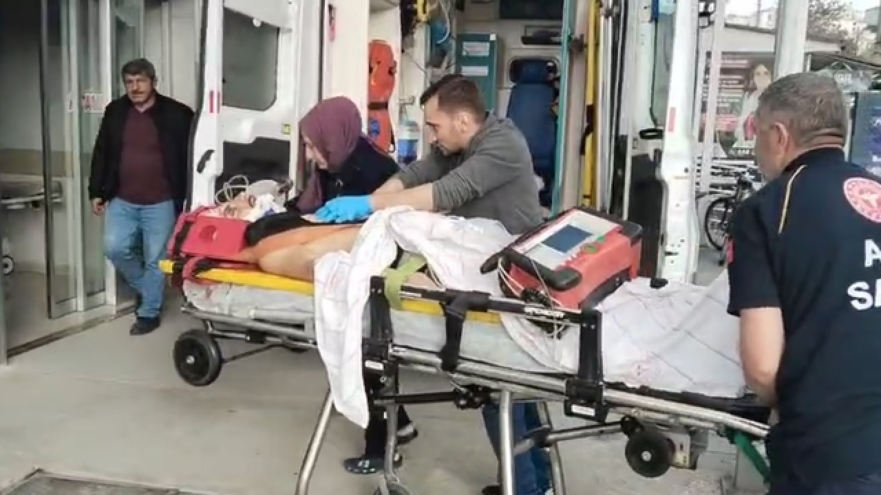 Genç kızı tabancayla yaralayan şahıs kanyonda intihar etti...