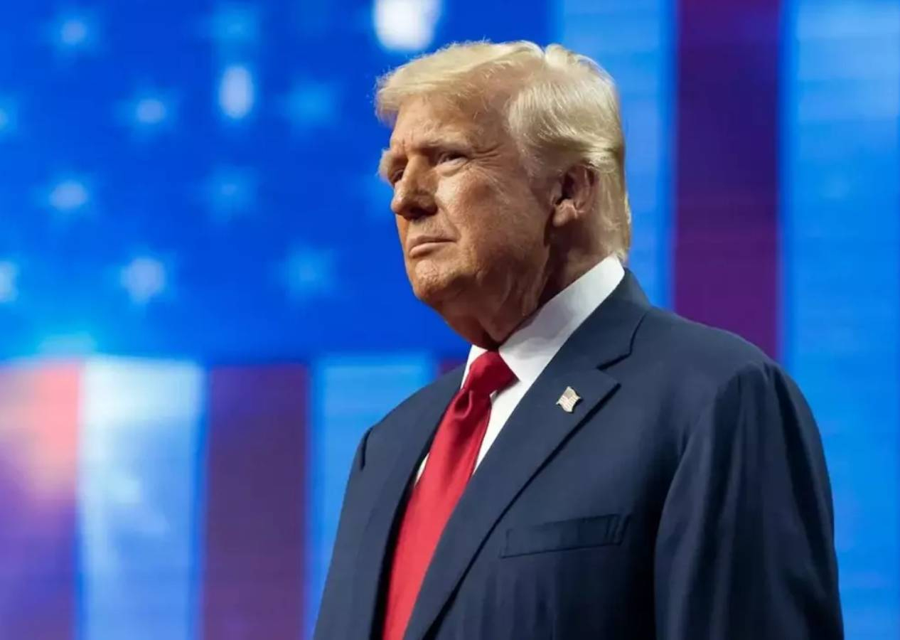 ABD Başkanı Donald Trump geniş kapsamlı yeni gümrük tarifelerini açıkladı