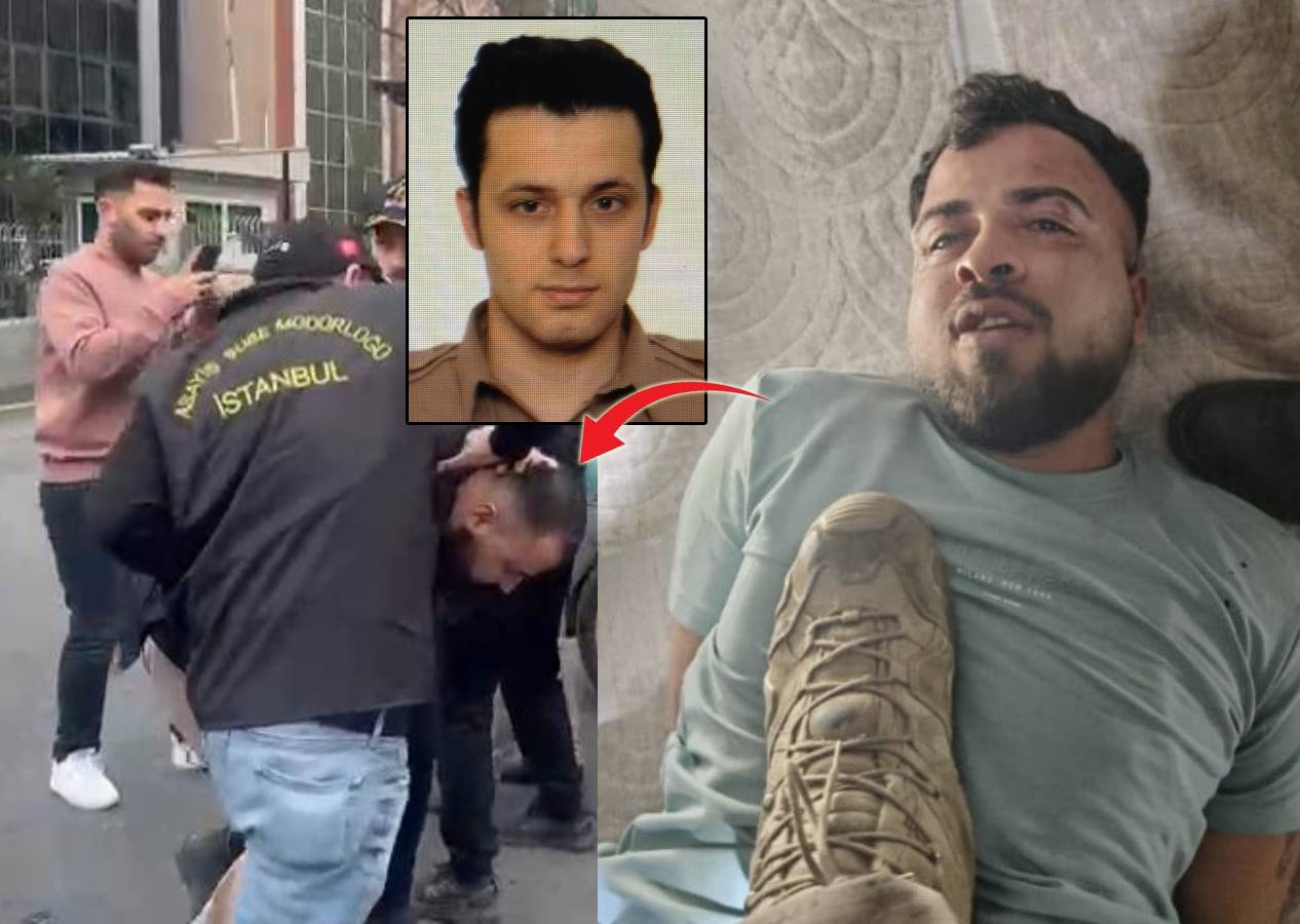Bağcılar'da bekçi Uğur Gölçek'i görevi başında şehit eden Ramazan Yay böyle yakalandı