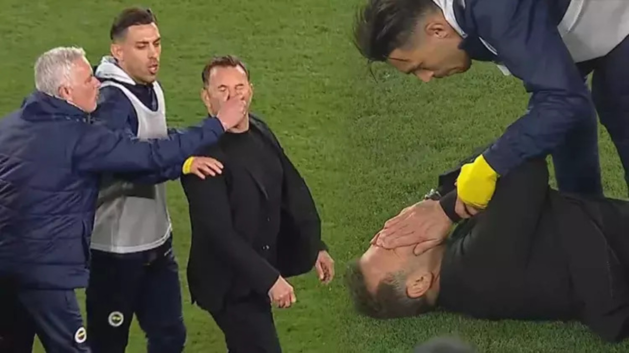 Galatasaray'dan Jose Mourinho'nun skandal hareketine ilk tepki Saldırmayacak, hazmedeceksiniz!