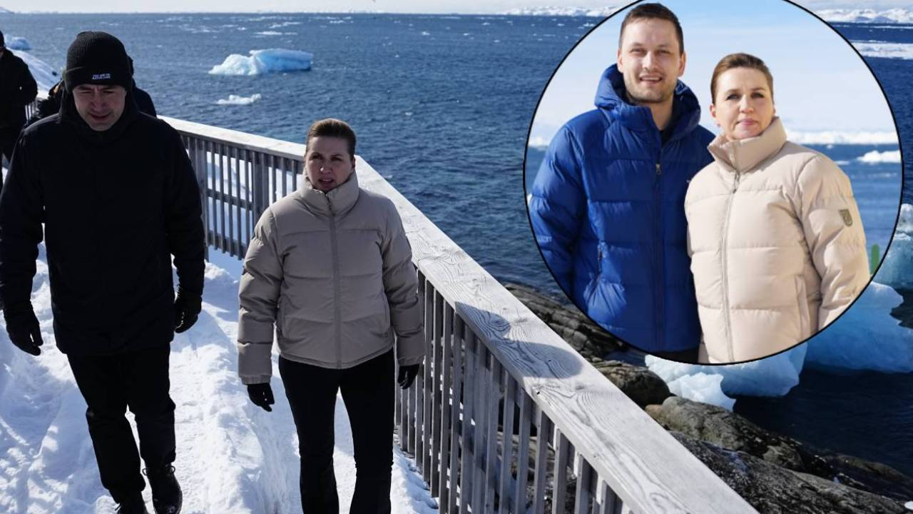 Mette Frederiksen: ABD Grönland'ı alamayacak, Grönland Grönlandlılarındır
