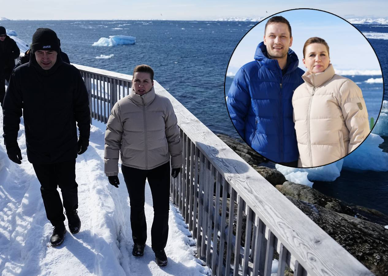 Mette Frederiksen: ABD Grönland'ı alamayacak, Grönland Grönlandlılarındır