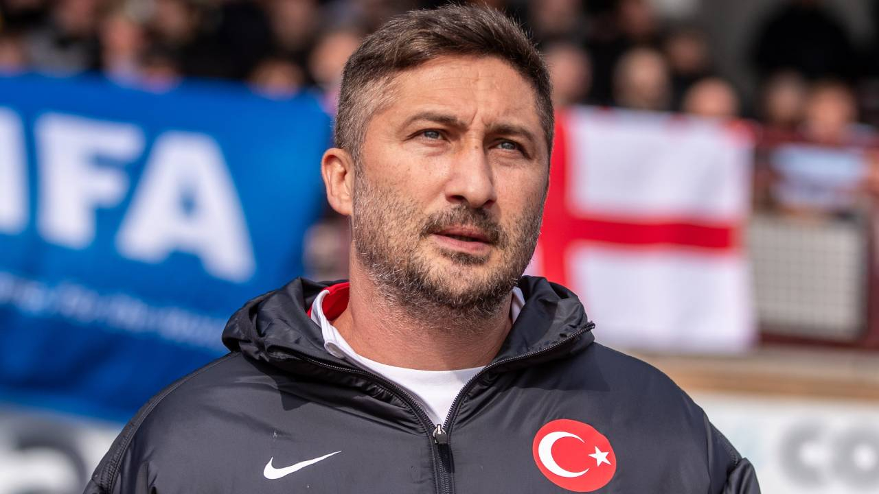 Trabzonspor inadı sonu oldu! TFF, Sabri Sarıoğlu'nu U19 Milli Takımı teknik direktörlük görevinden aldı